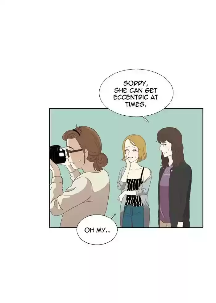 Girl's World Chapter 99: