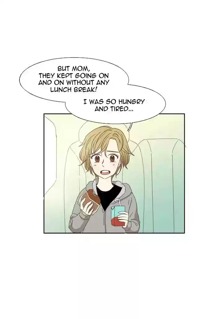 Girl's World Chapter 99: