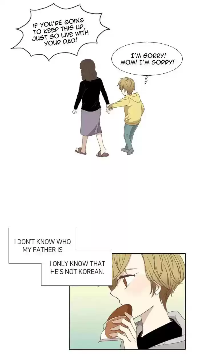 Girl's World Chapter 99: