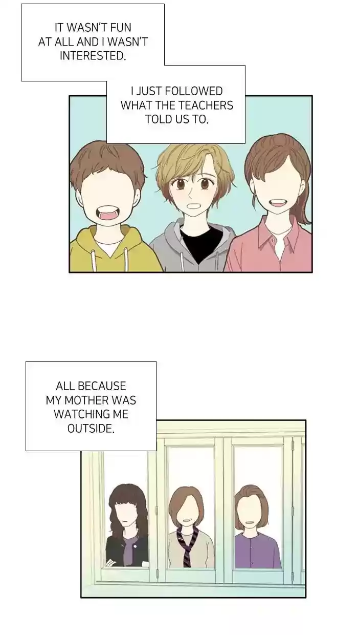 Girl's World Chapter 99: