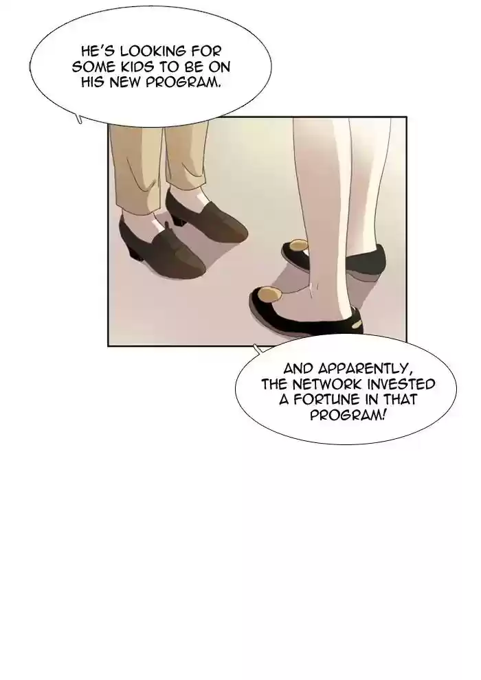 Girl's World Chapter 99: