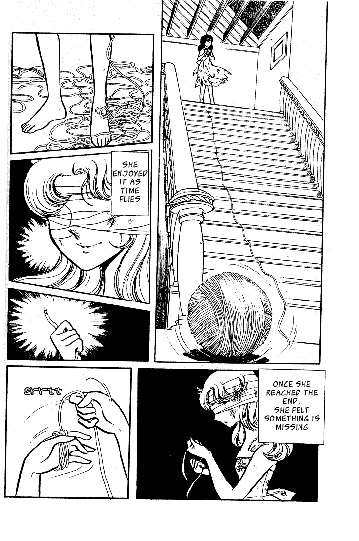 Glass Mask Vol. 10 Ch. 48