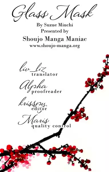 Glass Mask Vol. 39 Ch. 211