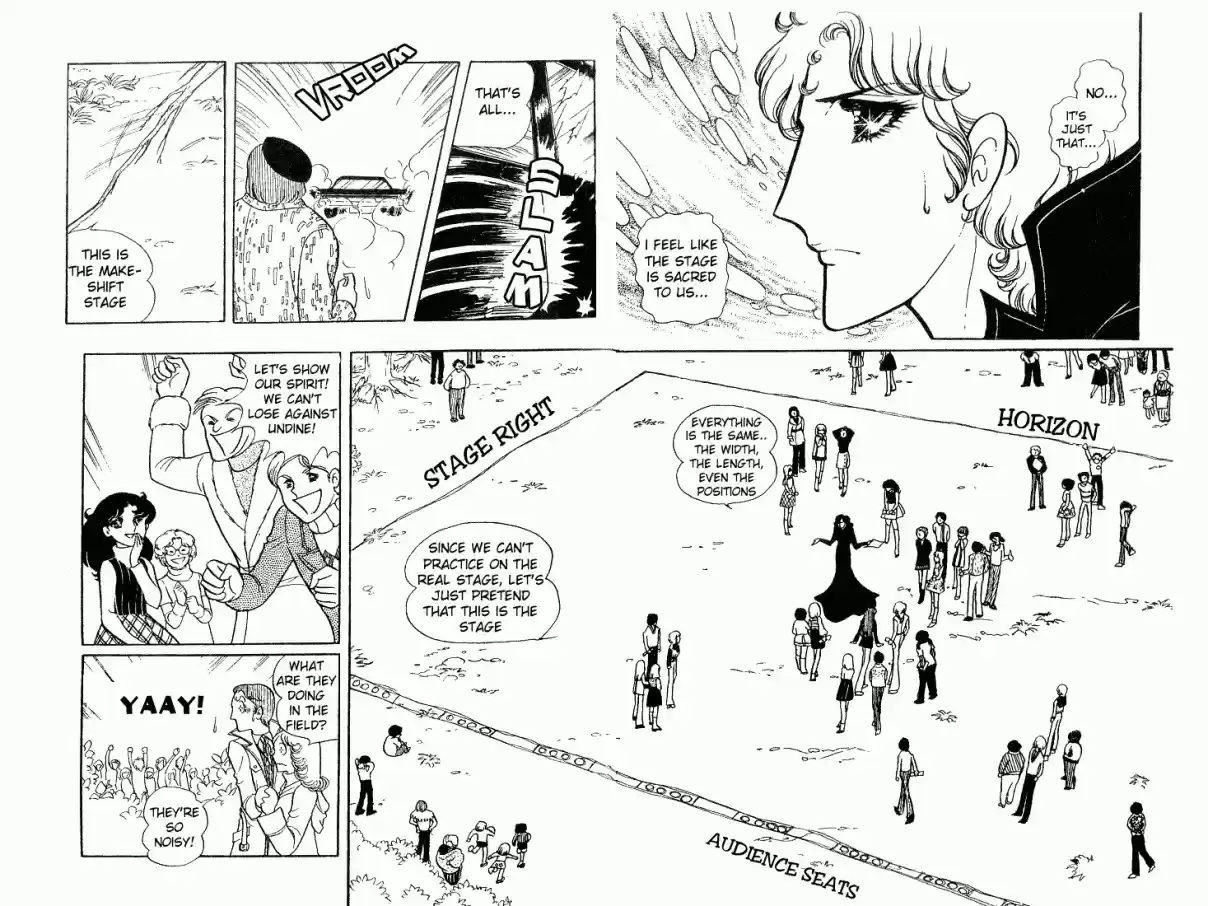 Glass Mask Vol. 4 Ch. 16