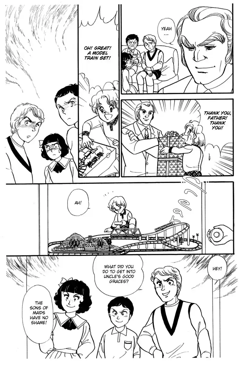 Glass Mask vol.34 ch.180