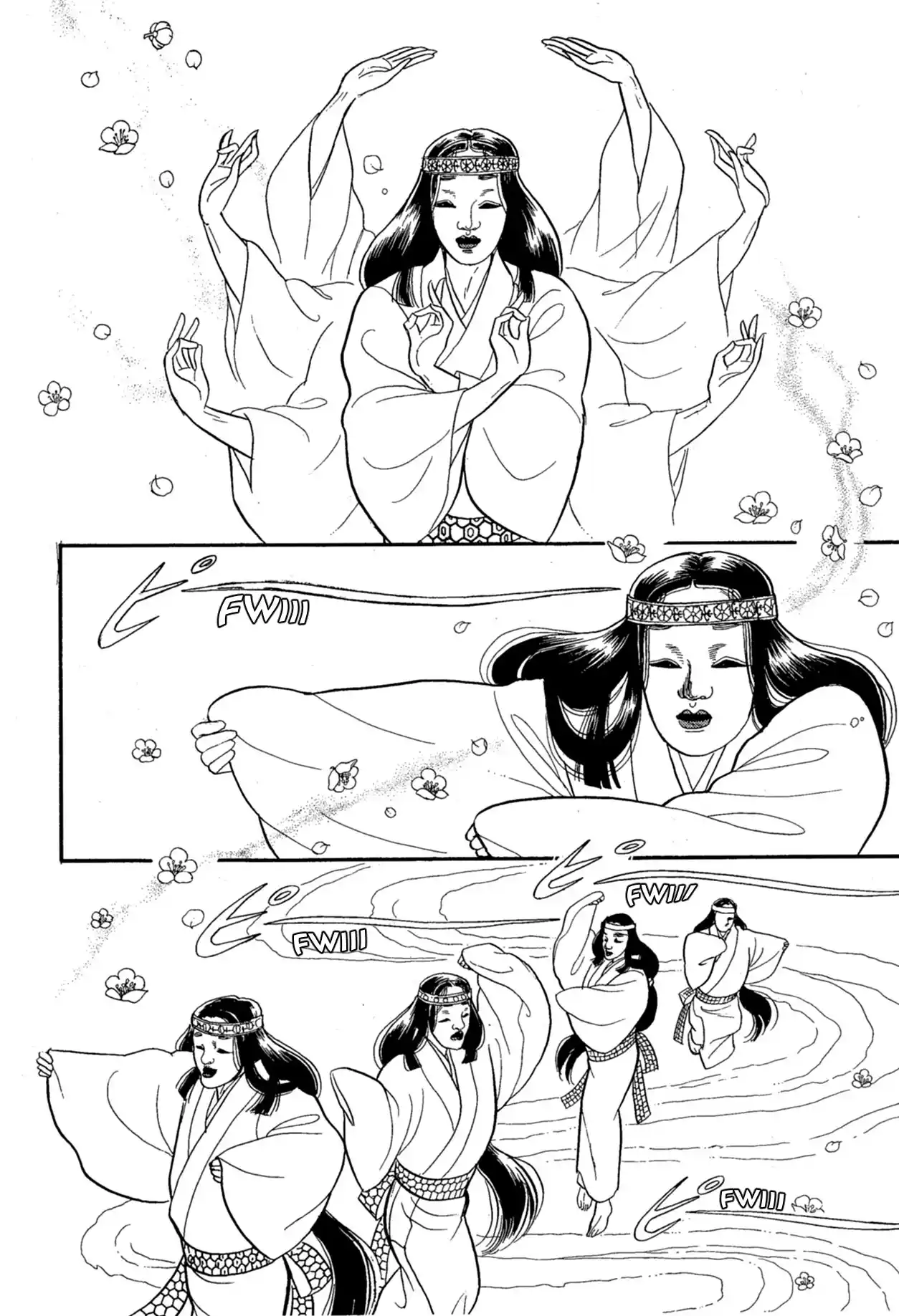 Glass Mask Vol.40 Chapter 219