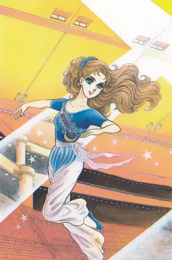 Glass Mask Vol.42 Chapter 226