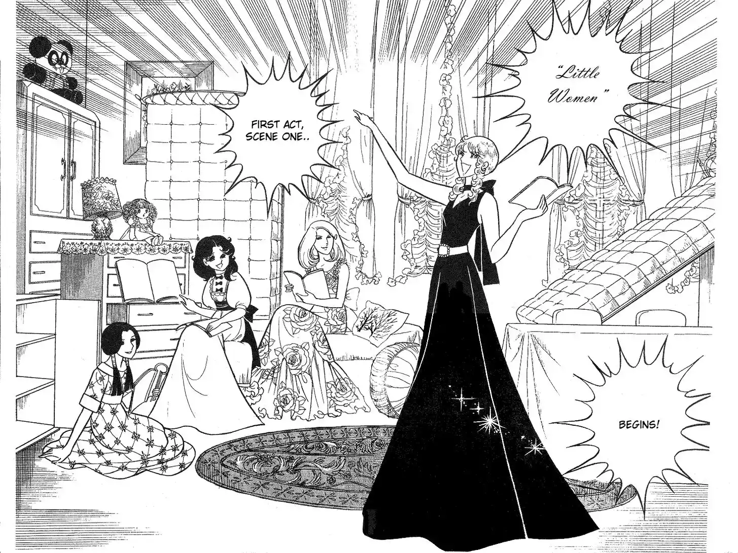 Glass No Kamen Vol.02 Ch.008