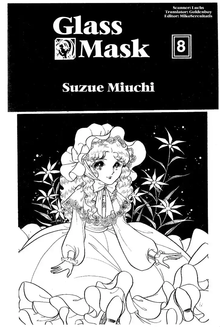 Glass No Kamen Vol.08 Ch.036