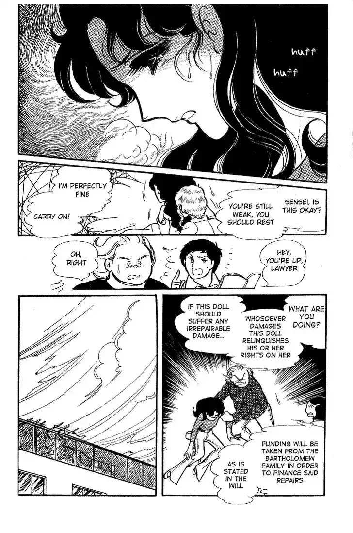 Glass No Kamen Vol.08 Ch.038