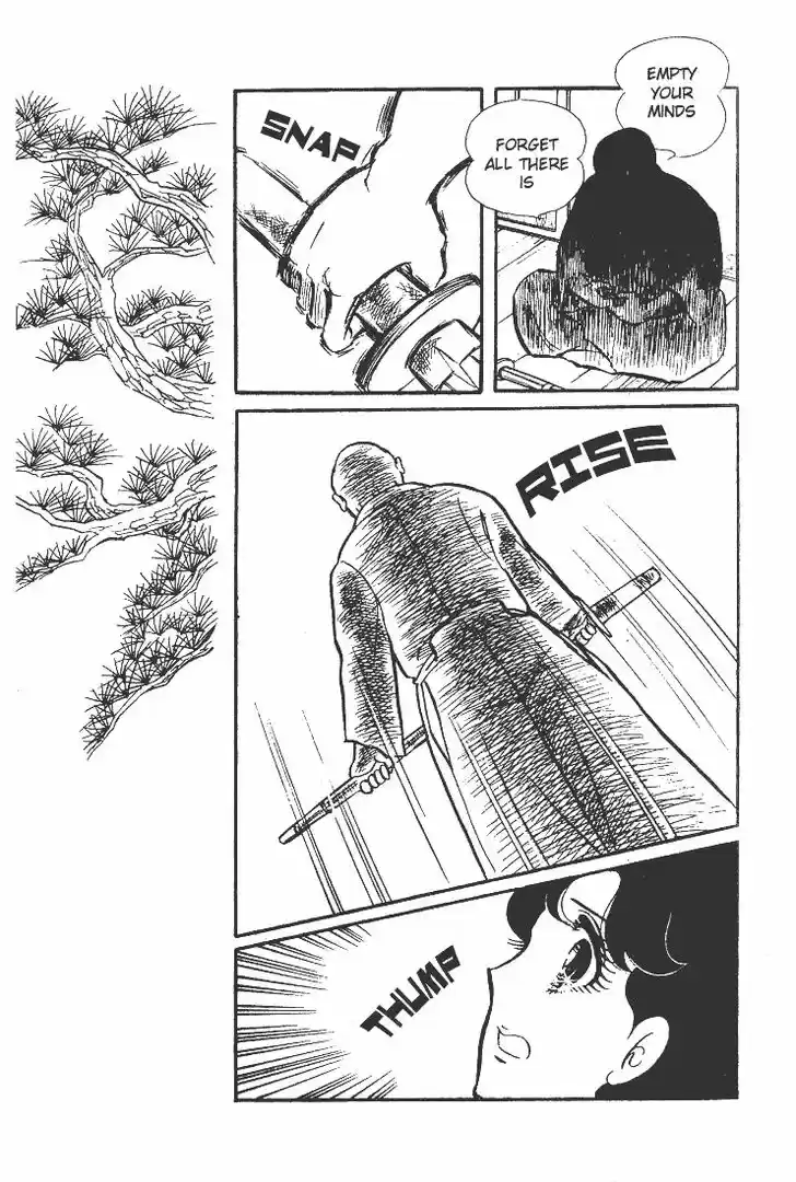 Glass No Kamen Vol.08 Ch.040