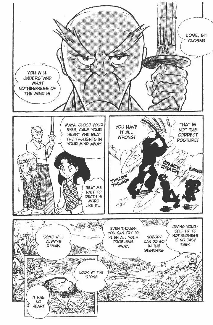 Glass No Kamen Vol.08 Ch.040