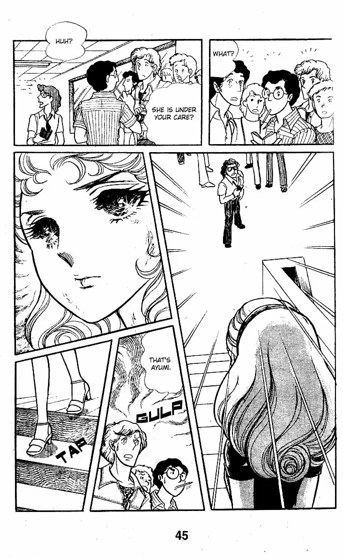 Glass No Kamen Vol.10 Ch.047