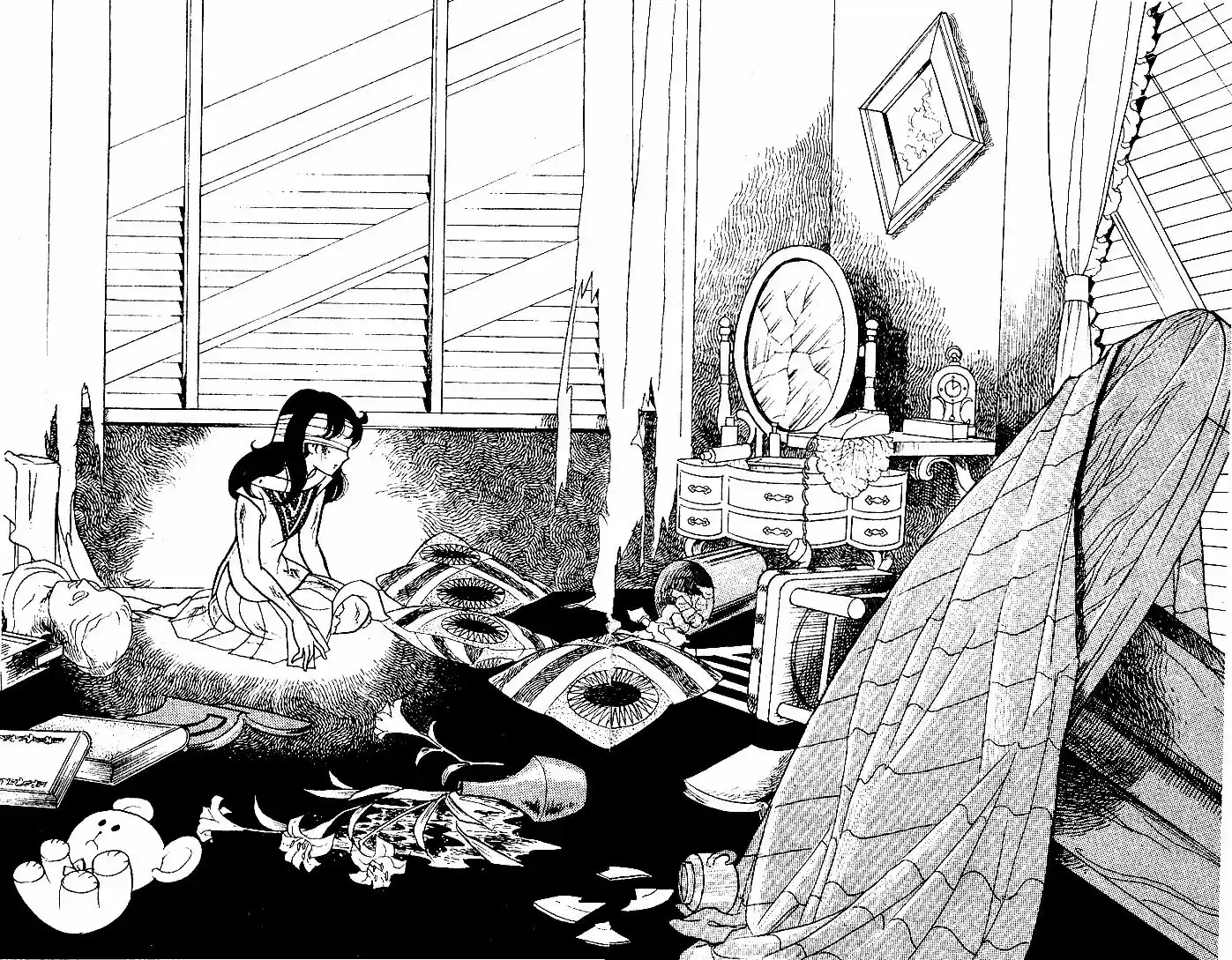 Glass No Kamen Vol.10 Ch.047