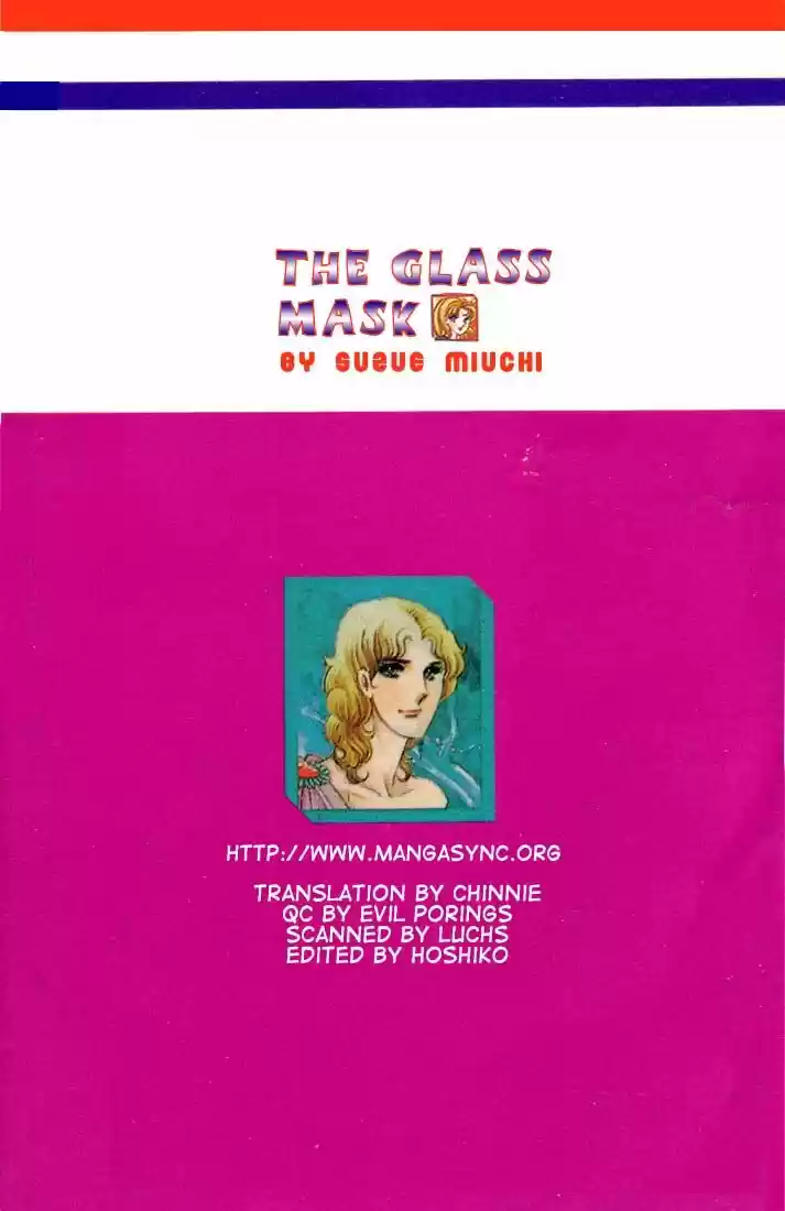 Glass No Kamen Vol.10 Ch.050