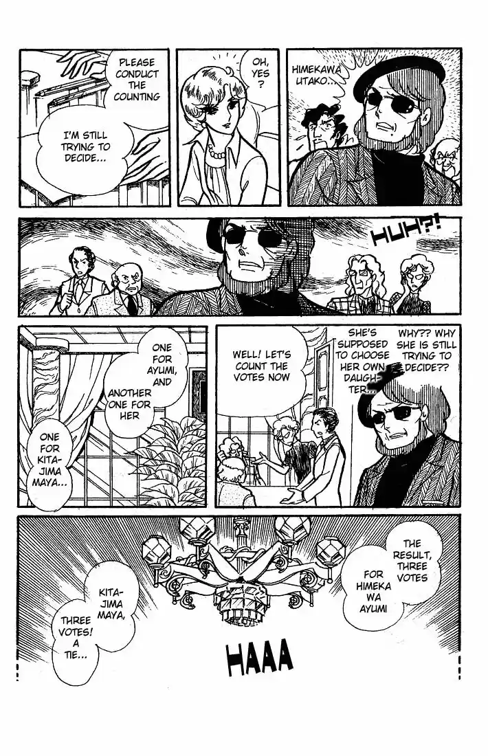 Glass No Kamen Vol.11 Ch.051