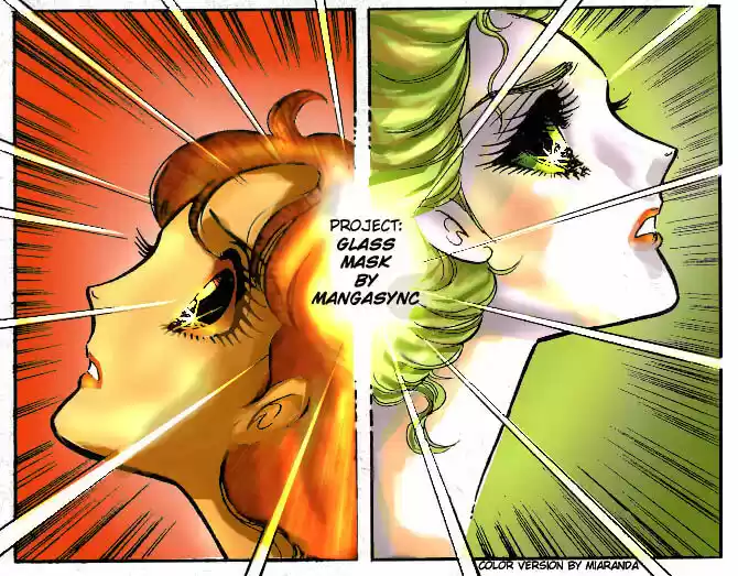 Glass No Kamen Vol.11 Ch.053