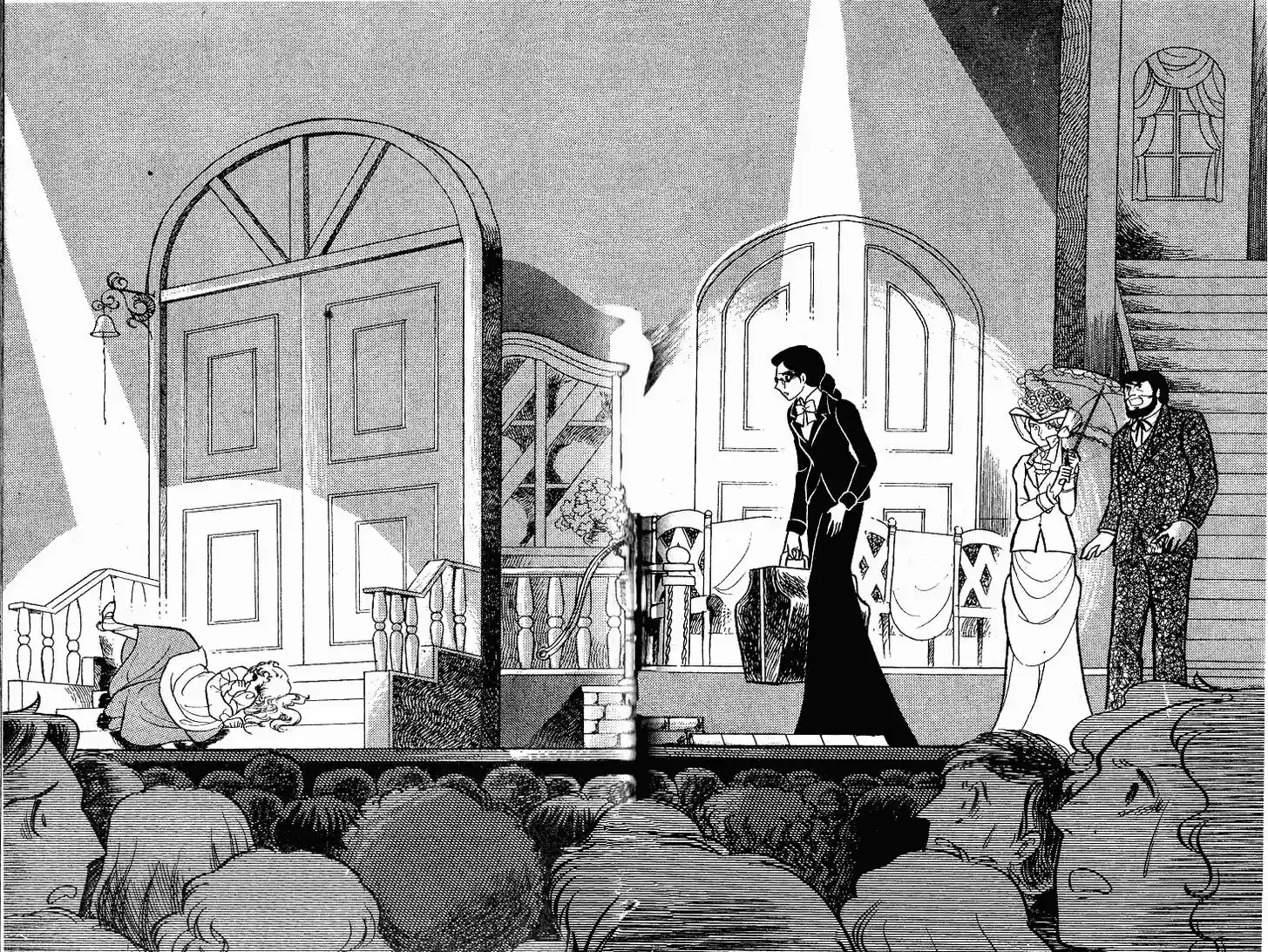 Glass No Kamen Vol.12 Ch.057