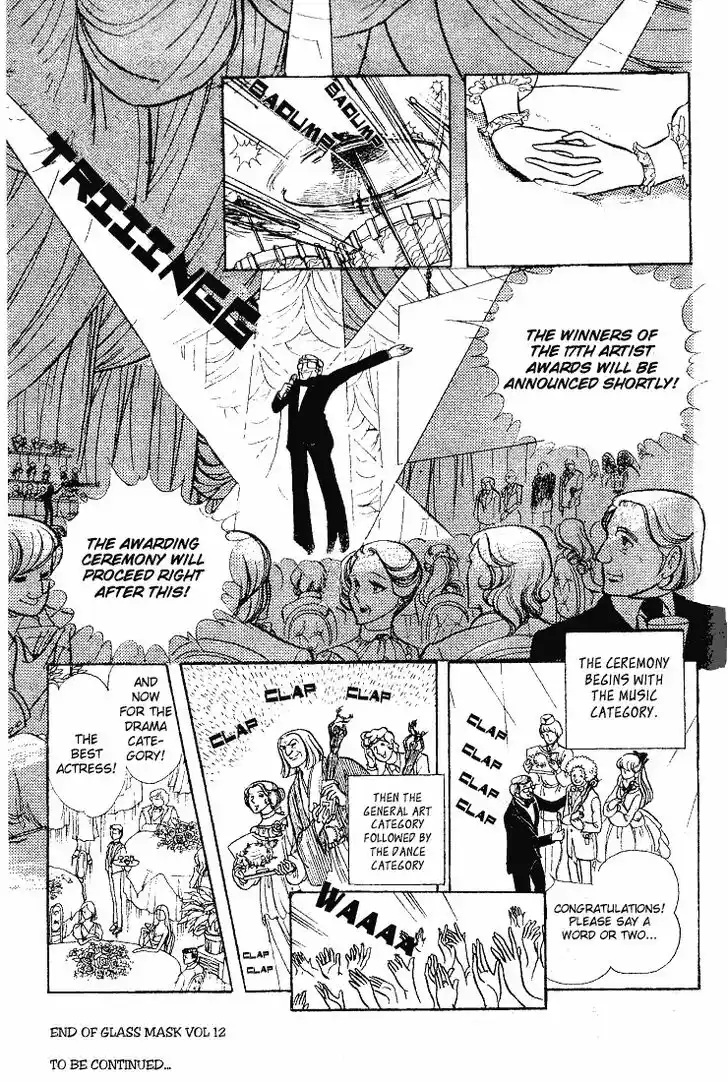 Glass No Kamen Vol.12 Ch.060