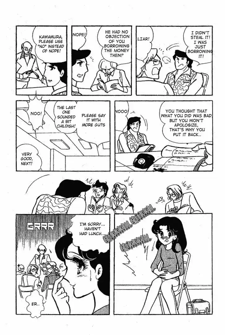 Glass No Kamen Vol.13 Ch.062