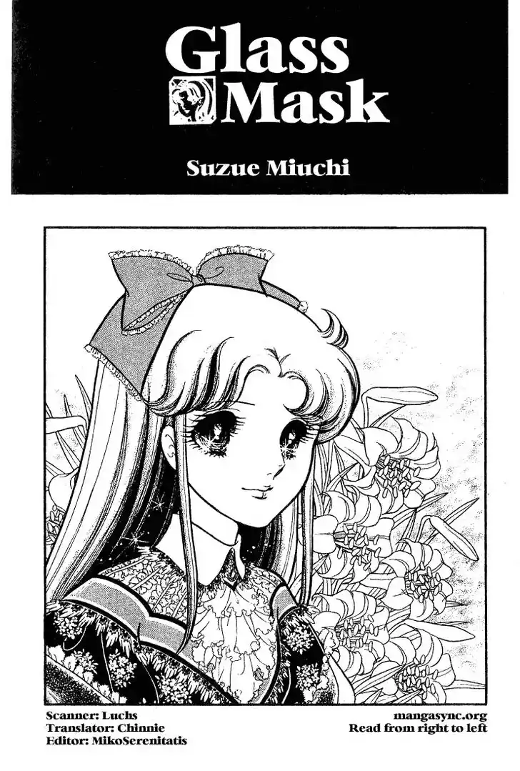 Glass No Kamen Vol.14 Ch.066