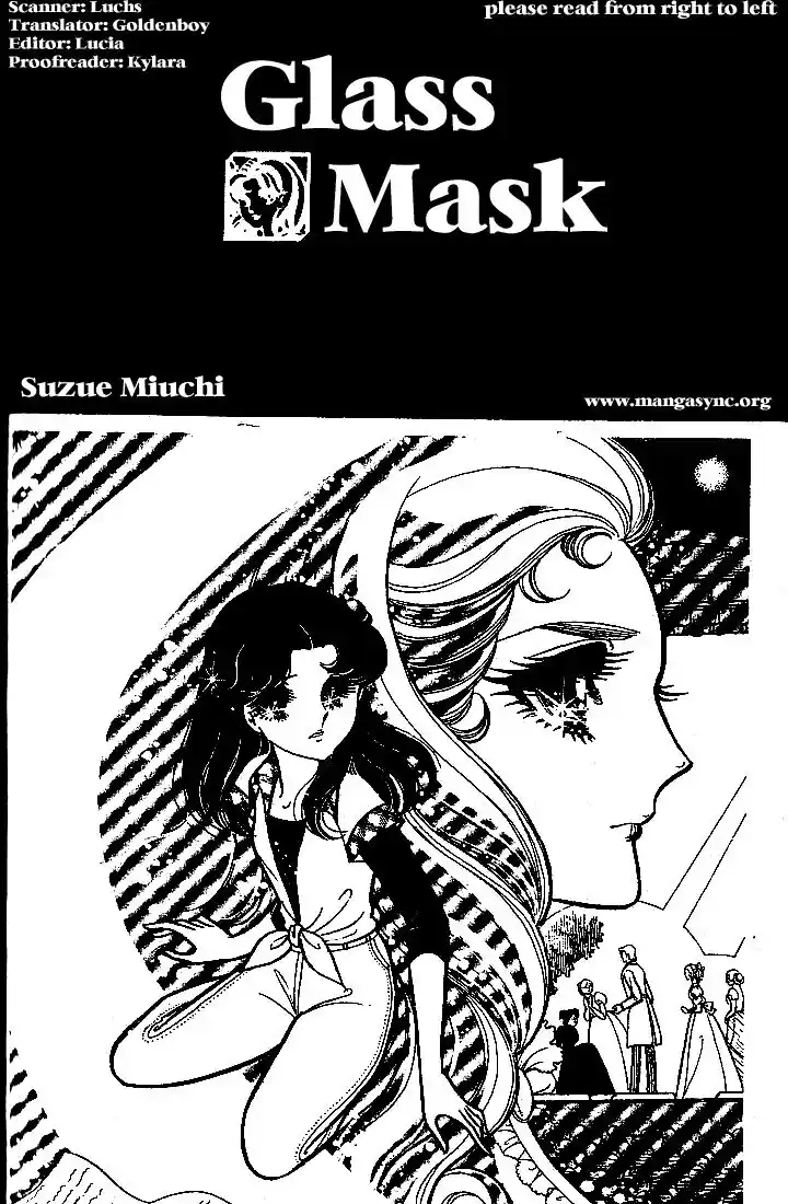 Glass No Kamen Vol.17 Ch.081