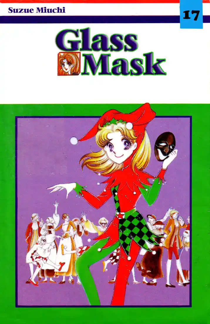 Glass No Kamen Vol.17 Ch.085