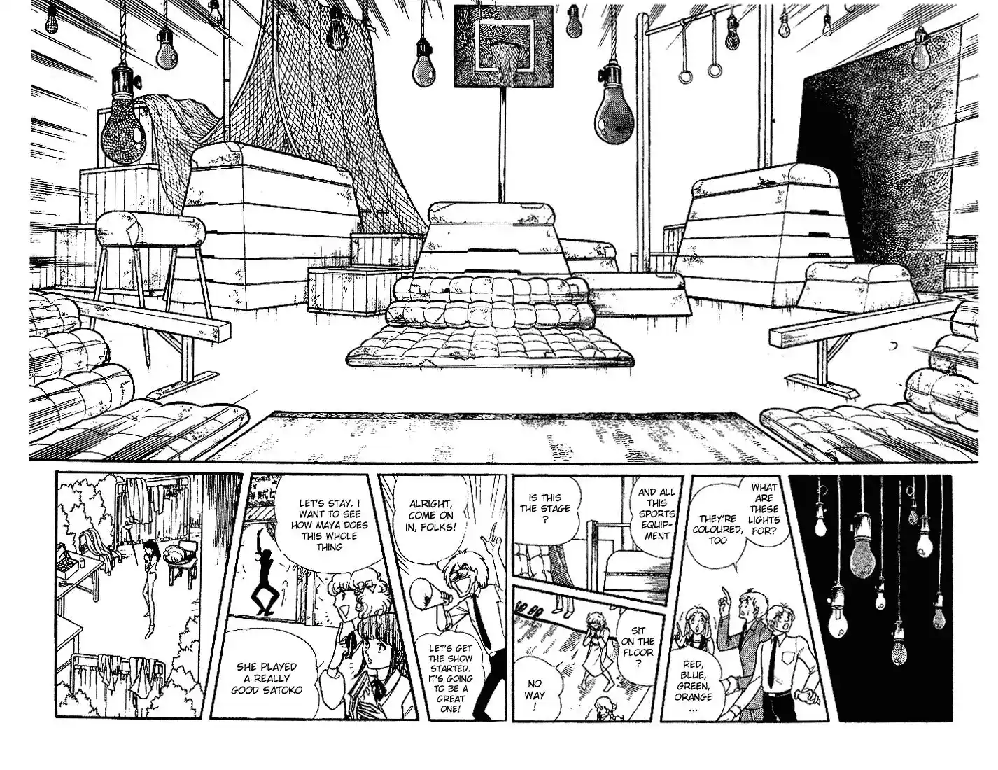 Glass No Kamen Vol.18 Ch.087