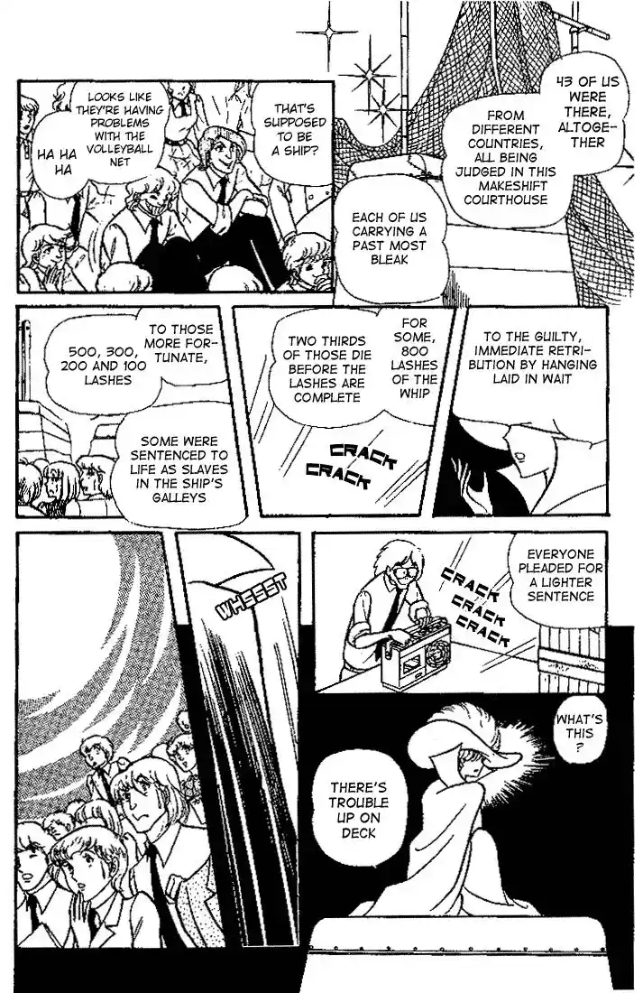 Glass No Kamen Vol.18 Ch.087