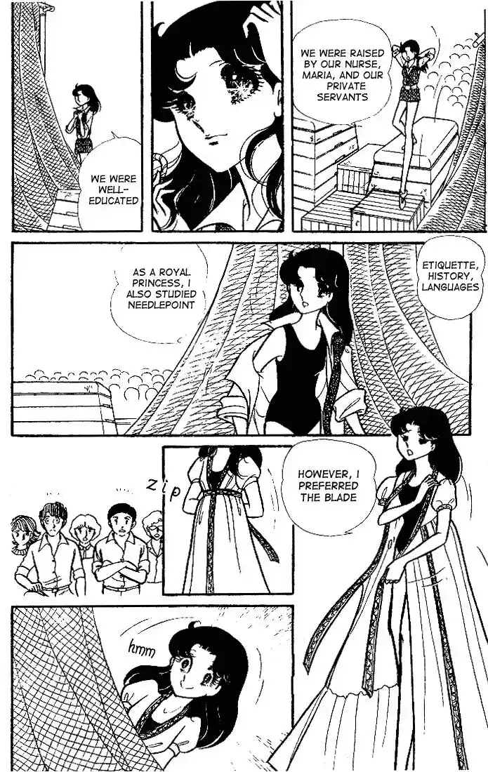 Glass No Kamen Vol.18 Ch.087