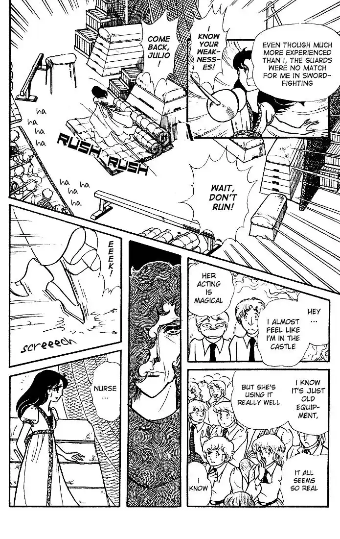 Glass No Kamen Vol.18 Ch.087