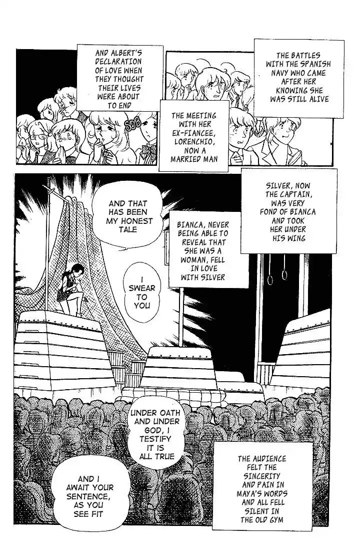 Glass No Kamen Vol.18 Ch.089