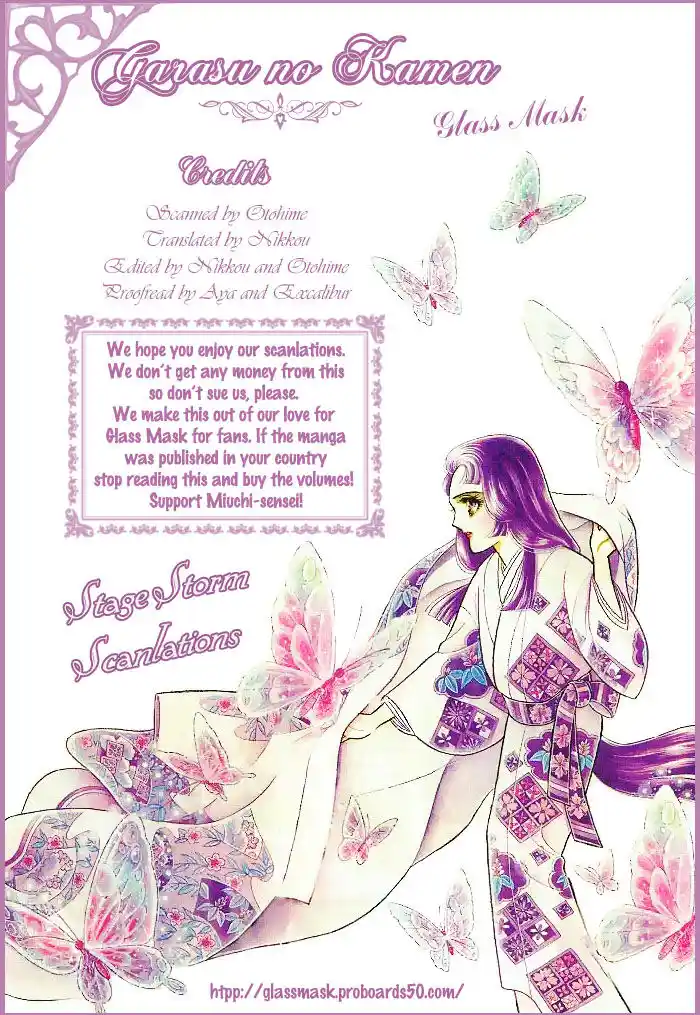 Glass No Kamen Vol.19 Ch.091