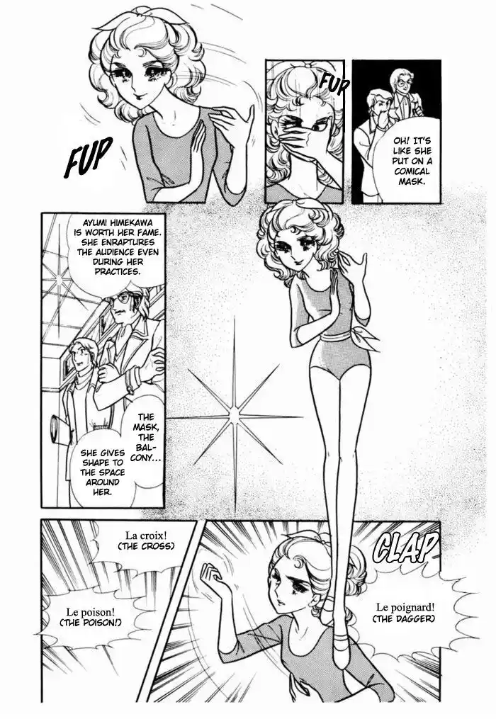 Glass No Kamen Vol.19 Ch.092