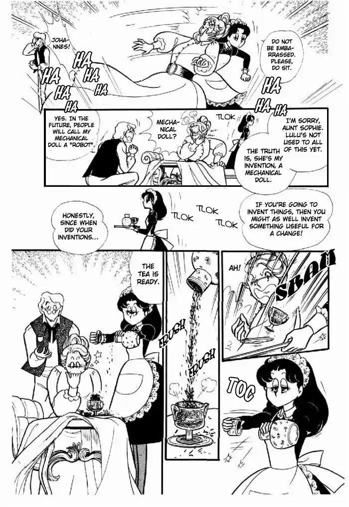 Glass No Kamen Vol.20 Ch.097