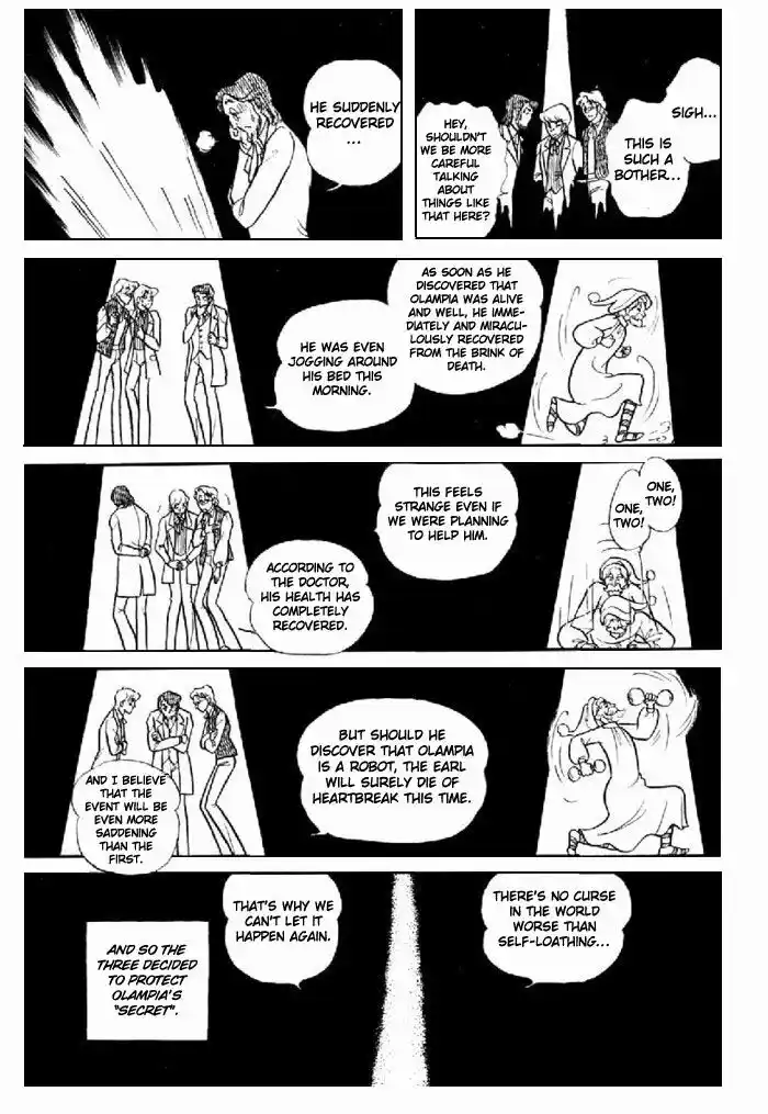 Glass No Kamen Vol.20 Ch.097