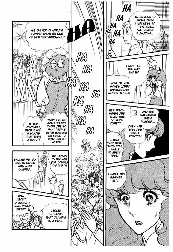 Glass No Kamen Vol.20 Ch.097