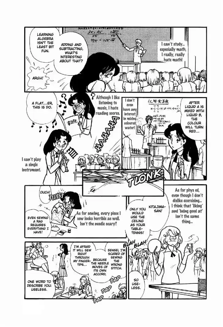 Glass No Kamen Vol.20 Ch.100