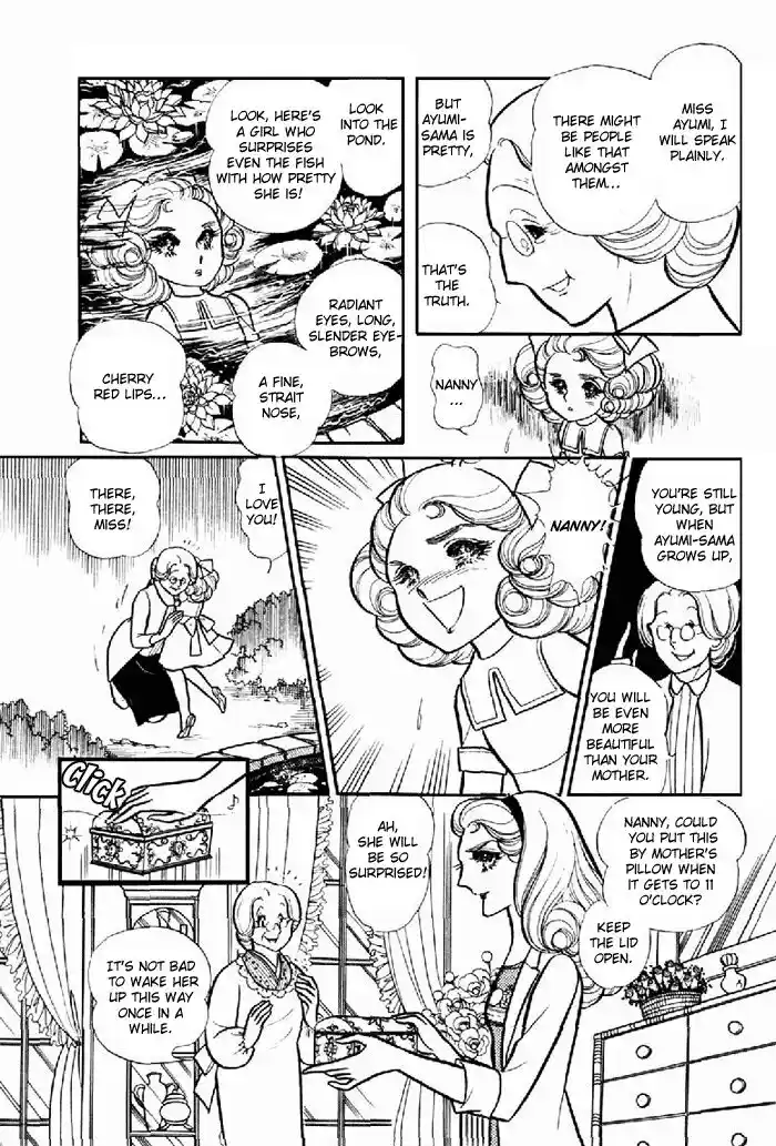 Glass No Kamen Vol.20 Ch.101