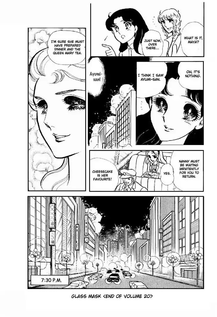 Glass No Kamen Vol.20 Ch.102