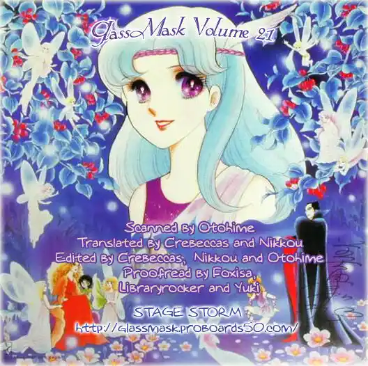 Glass No Kamen Vol.21 Ch.106