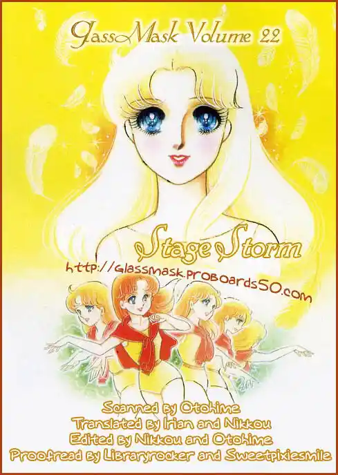 Glass No Kamen Vol.22 Ch.108