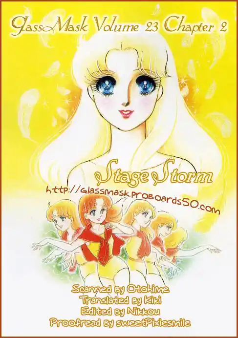 Glass No Kamen Vol.23 Ch.115