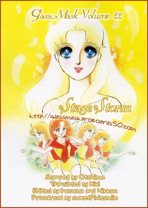 Glass No Kamen Vol.23 Ch.116