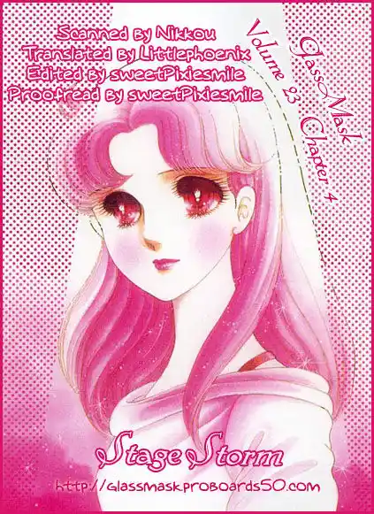 Glass No Kamen Vol.23 Ch.117