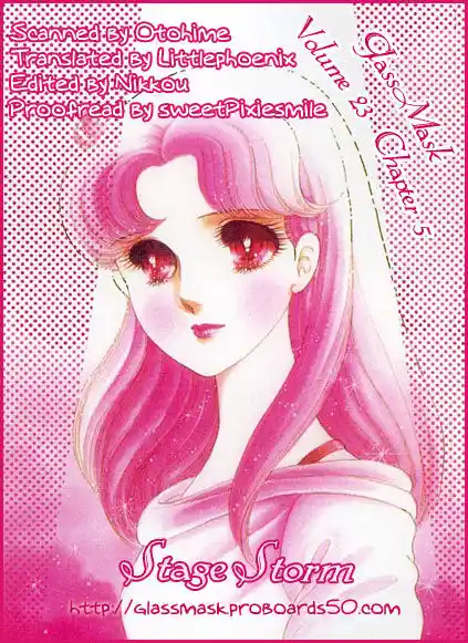 Glass No Kamen Vol.23 Ch.118