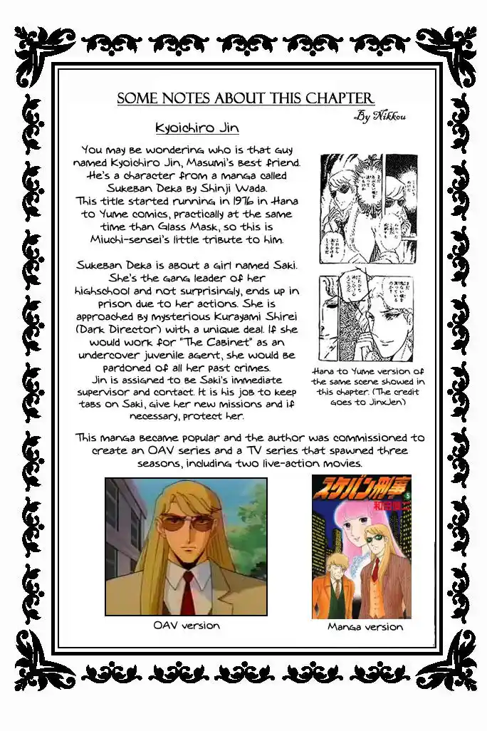 Glass No Kamen Vol.24 Ch.121