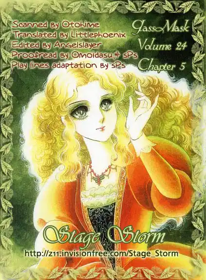 Glass No Kamen Vol.24 Ch.123