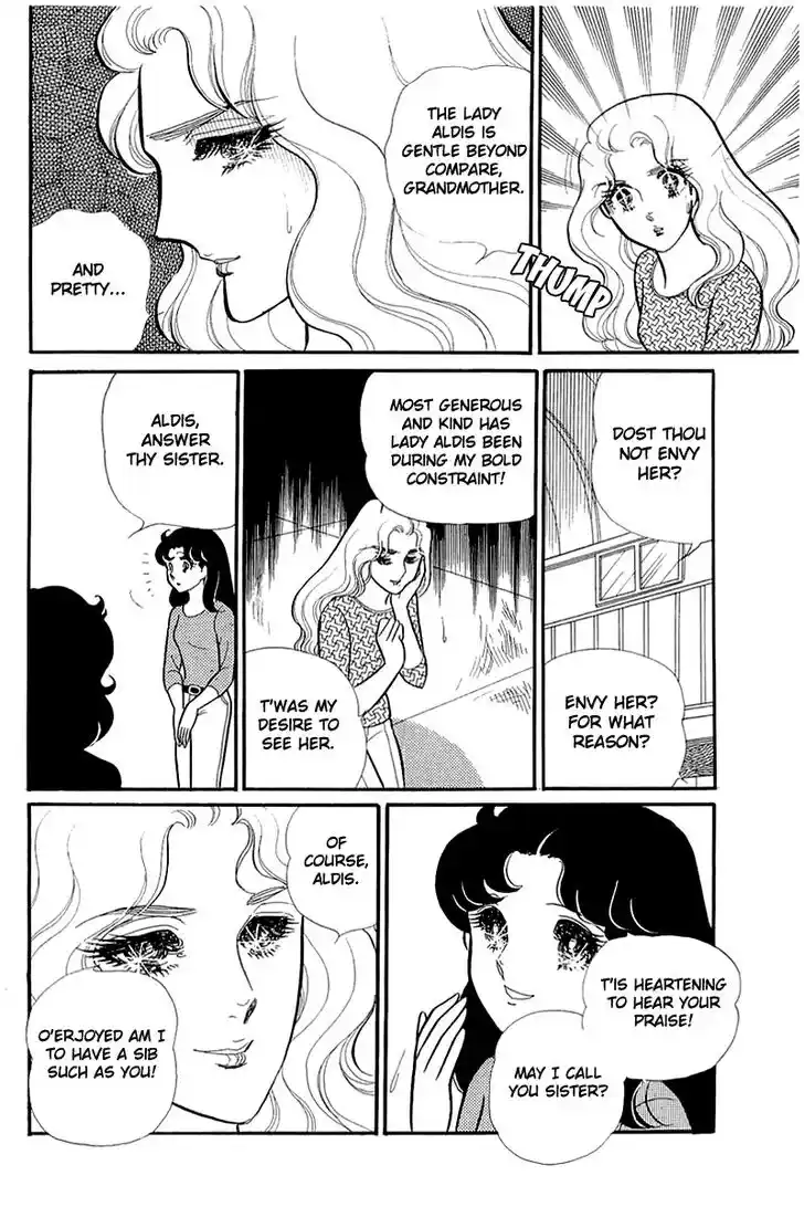 Glass No Kamen Vol.25 Ch.126