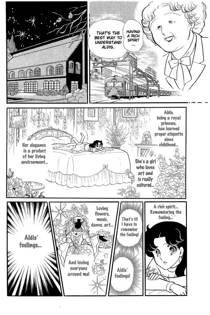 Glass No Kamen Vol.25 Ch.127